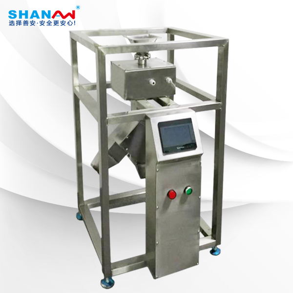 SA-900觸摸屏數(shù)字型金屬分離器